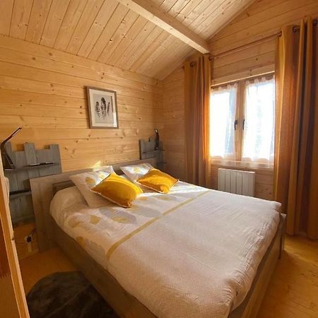 Les Chalets Du Marais Saint-Pierre-Aigle ภายนอก รูปภาพ
