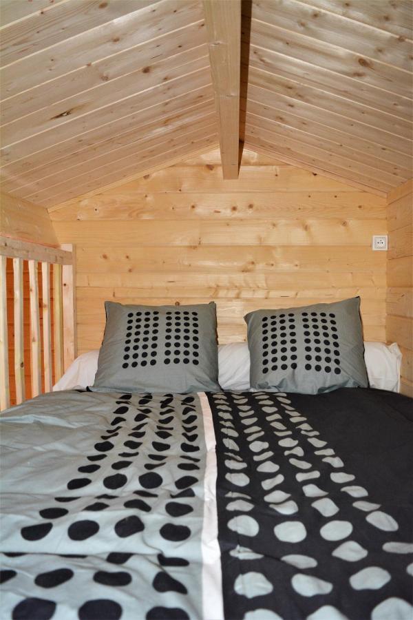 Les Chalets Du Marais Saint-Pierre-Aigle ภายนอก รูปภาพ